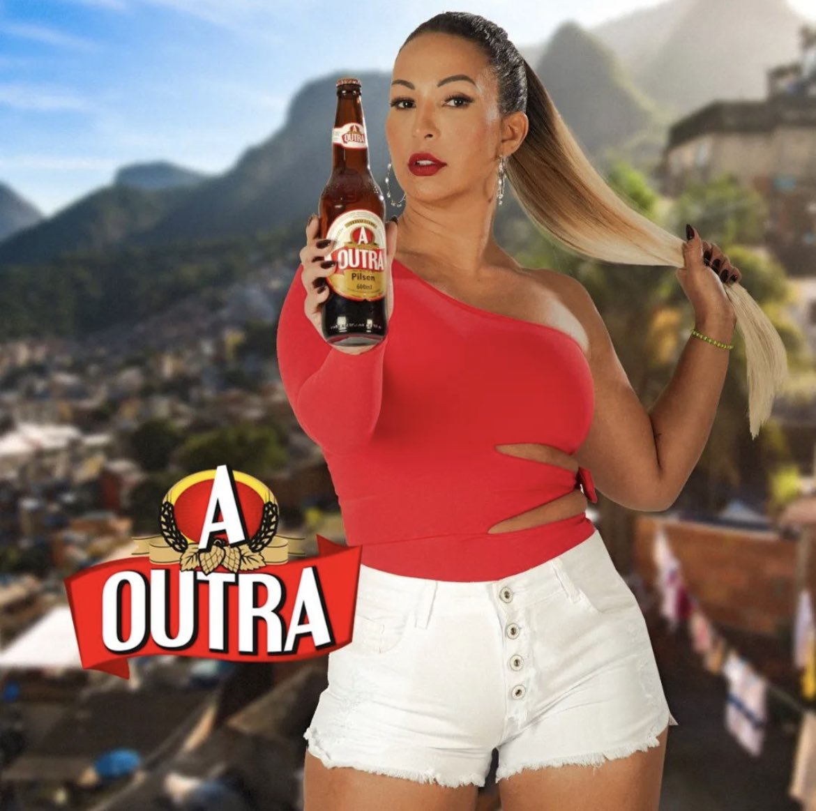 AOutraCerveja's tweet photo. @ValescaOficial passando na área pra lembrar que semana que vem é o lançamento do clipe dessa gostosa parceria !!

Acompanhe nossas redes sociais pra não perder esse feat 🎧🍺

* Beba com moderação 🔞
#cervejaaoutra #cervejagelada #cerveja #rj #vempraoutra #valescapopozuda https://t.co/ppNrYqpby5