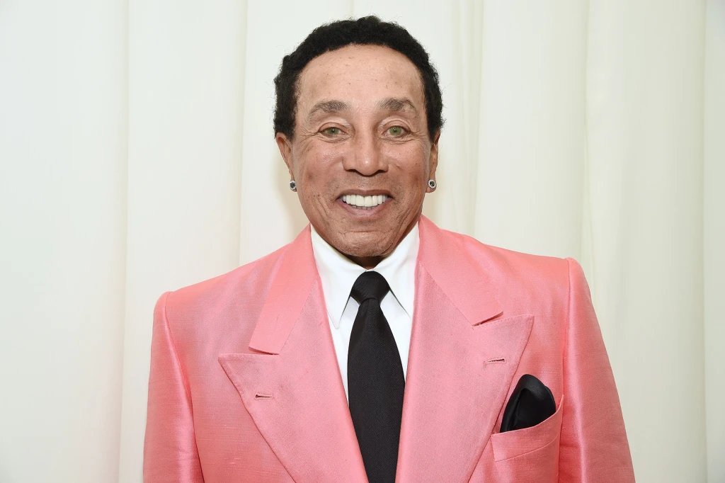  Happy Birthday Smokey Robinson    