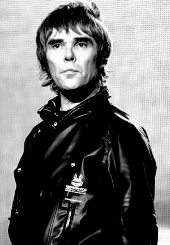 1963.2.20
Ian Brown
Happy Birthday 