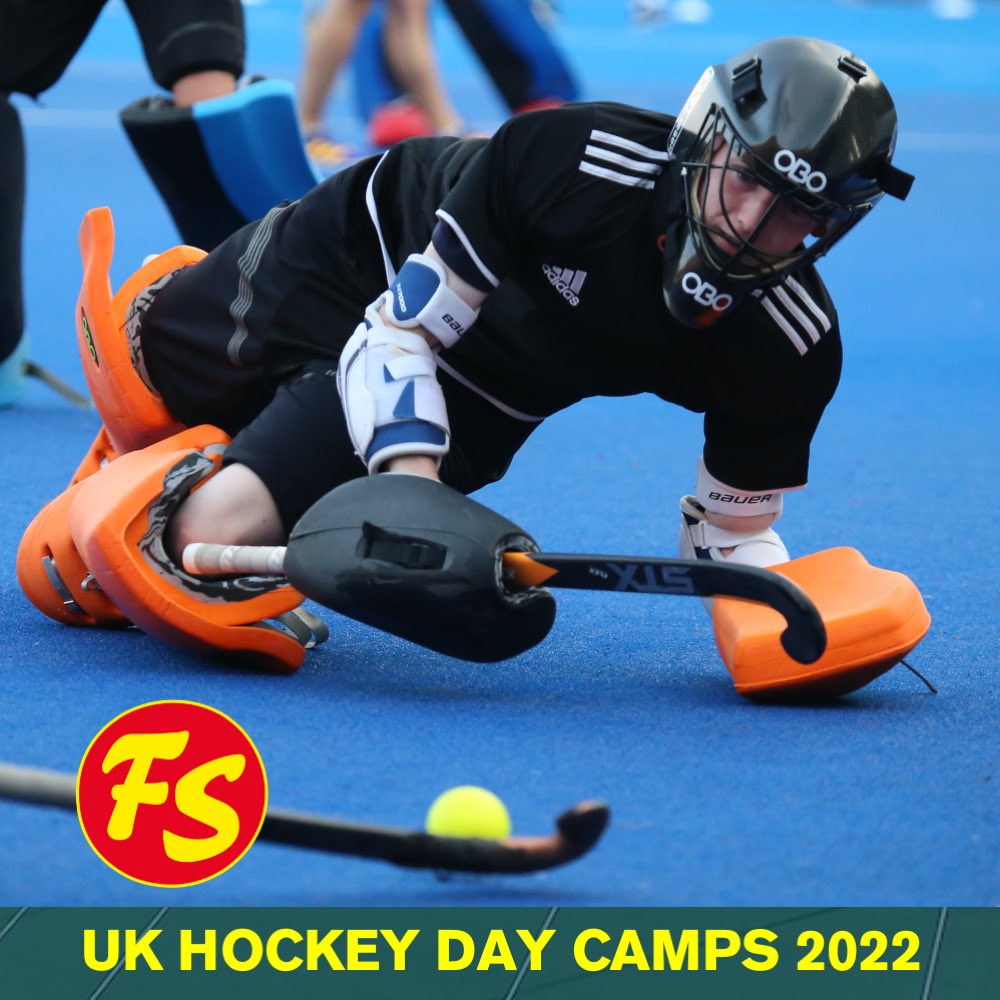 <a href="/cardiffmet/">Cardiff Metropolitan University</a> EASTER Hockey Camp. 
📆 11-12 April 2022
⏱ 9:00 to 16:00 each day
Back in Cardiff with <a href="/MADHockeyCoach/">MAD Hockey Coaching</a> once again Foundation (7-10) &amp; Talent (10-14) Camps. For info &amp; to book ▶️ futures.hockey/event-4689072