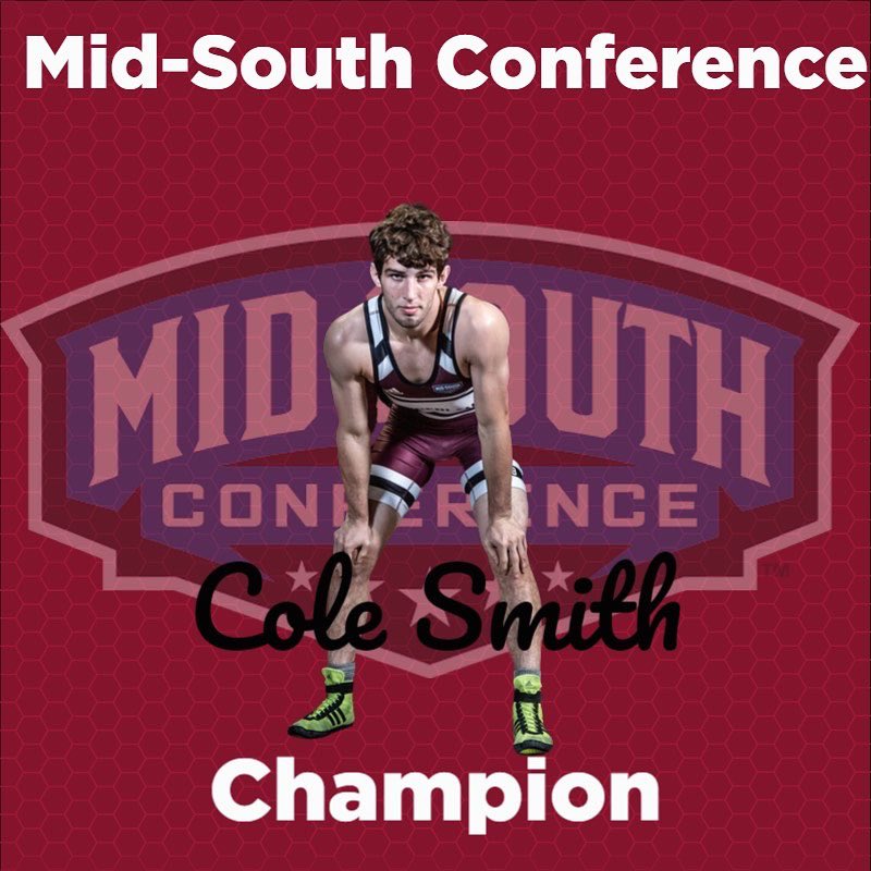 These three studs earned themselves a conference championship today. 💪#1team1standard