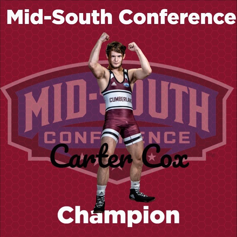 Cumberland Wrestling tweet media