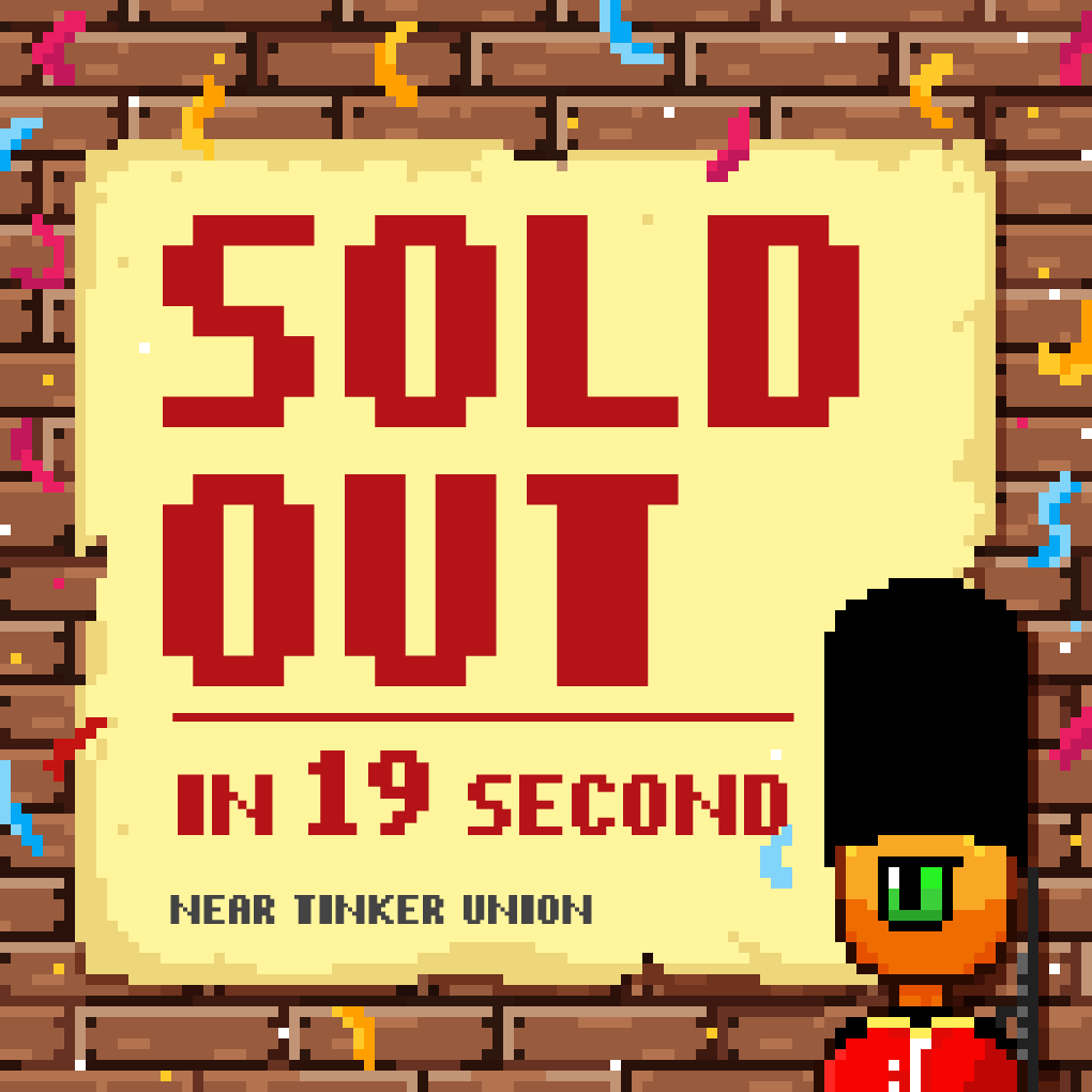 You guys are amazing 🖤