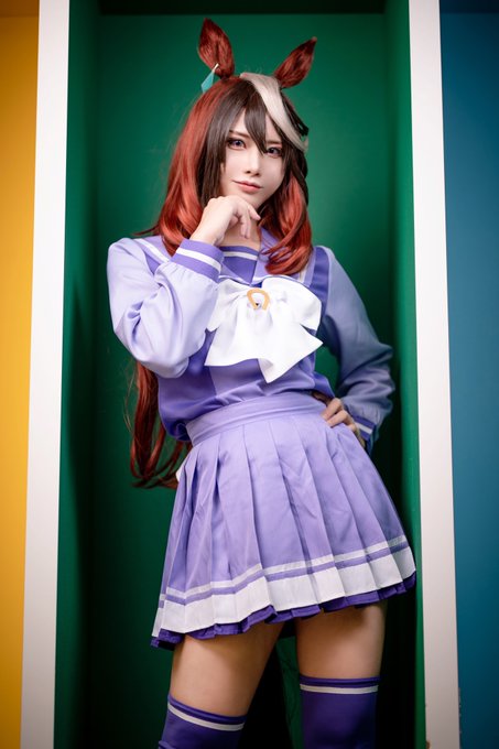 コスプレイヤーあたるさんのTwitter画像28