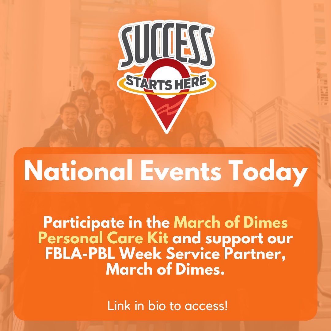 New Jersey FBLA tweet media