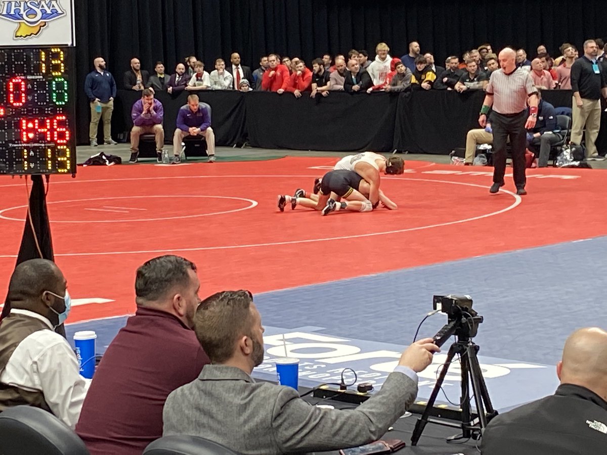 Cowan_Athletics's tweet photo. Toby finishes in 5th place today at State to end an amazing HS career!! To say the Blackhawk community is proud of him is an understatement!!! Great job Toby! Small school doing BIG things today!! #BlackhawkPride! https://t.co/CCNtshow7B