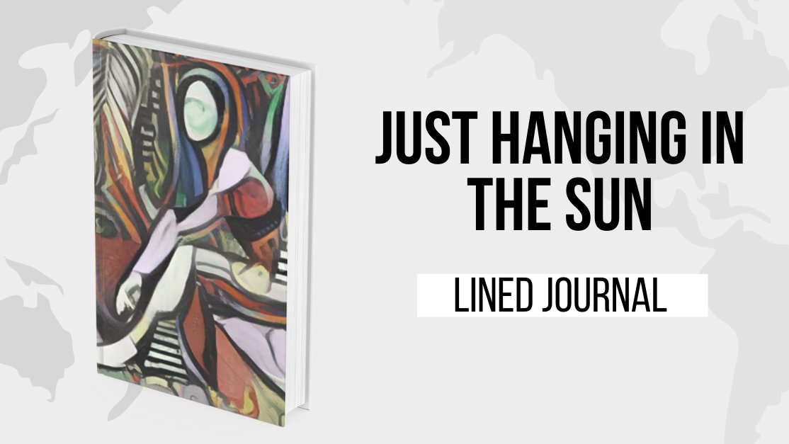 milliondollaart's tweet photo. 'Just Hanging in the Sun' Picasso Inspired Art Writing Journal - $7.99 https://t.co/YkxcA3WtQr

#picasso #ARTJOURNEY #art #milliondollarart #ArtistOnTwitter #bulletjournal #journalism #teachers #artlovers #artstudent #artgifts #picassostyle #artwork #oilpainting #modernart https://t.co/ut6fAOyoy2