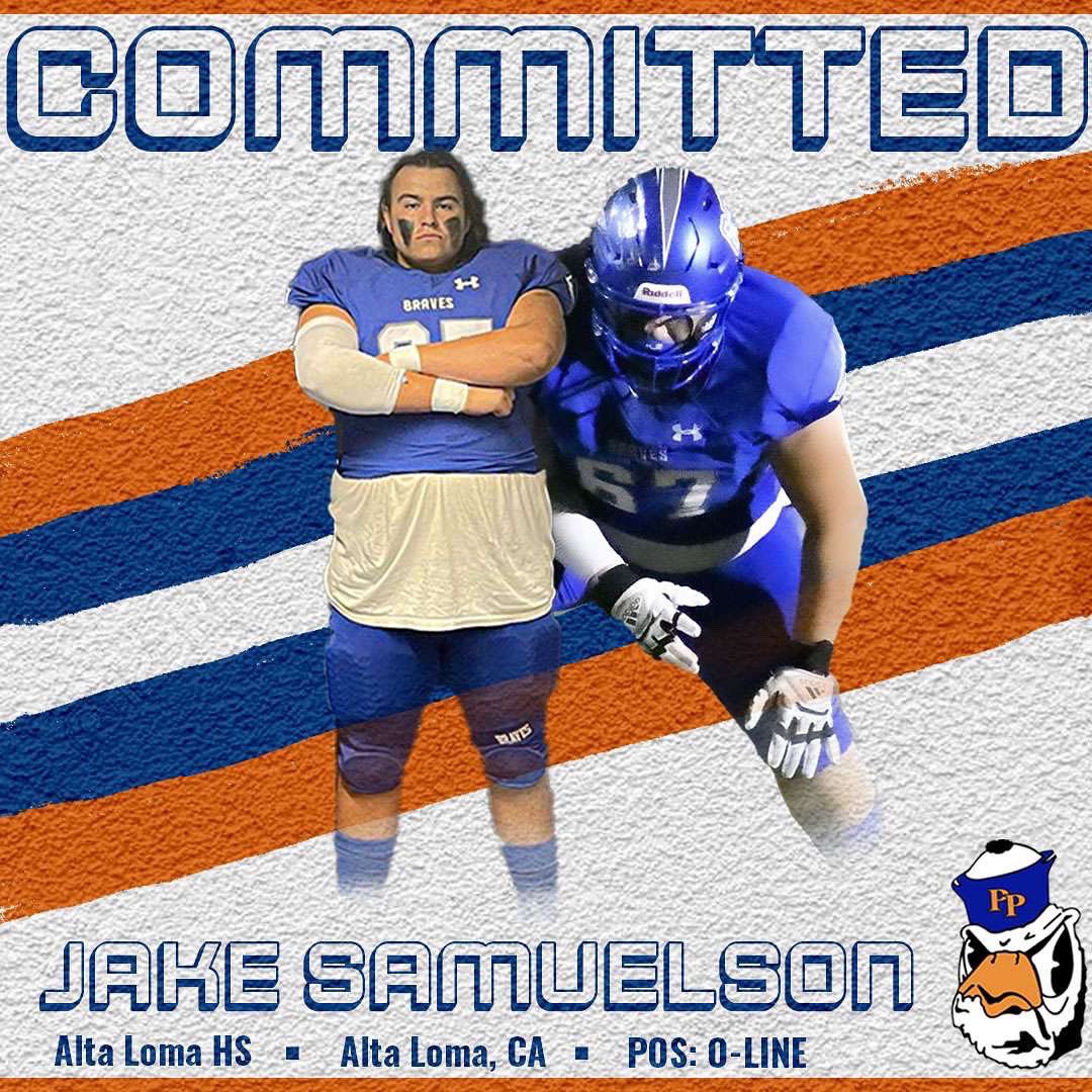 SamuelsonJake's tweet image. I’m very excited to announce my acceptance into and commitment to Pomona College for academics as well as athletics.