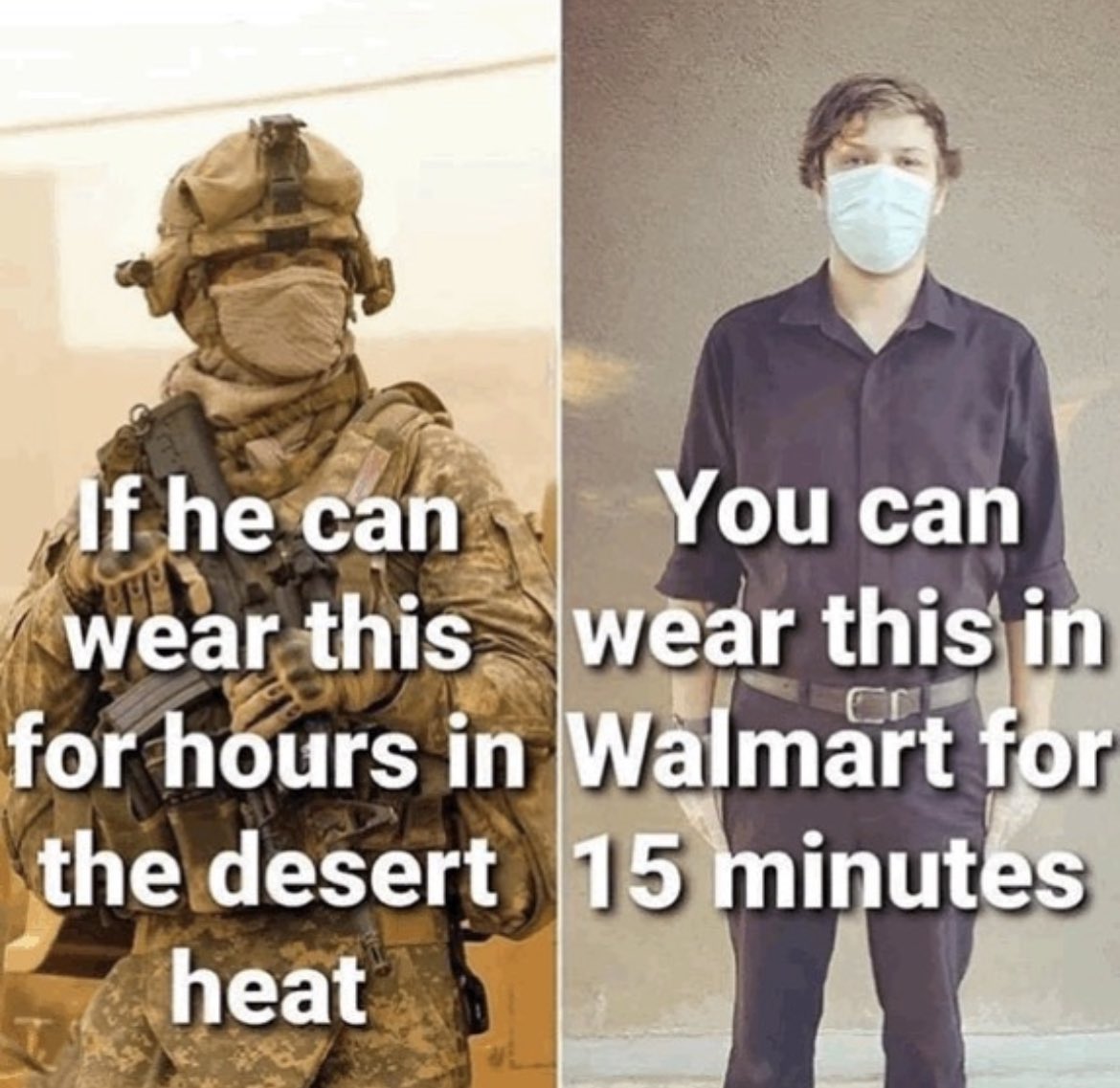 votevets's tweet photo. The pandemic isn’t over just because you want it to be over. https://t.co/d34TSIX49a