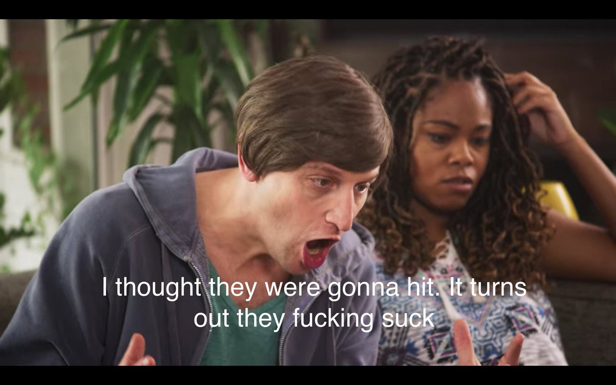 I think you should l'eth tweet media