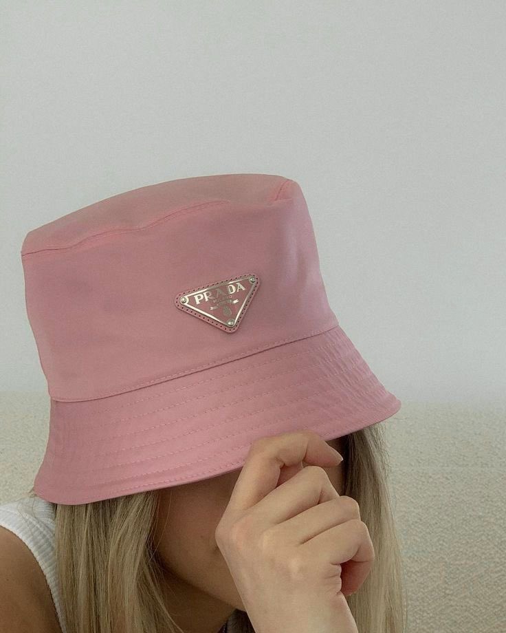 bottegalolita's tweet photo. Prada &amp; Chanel in baby pink https://t.co/XyAaROD6dk