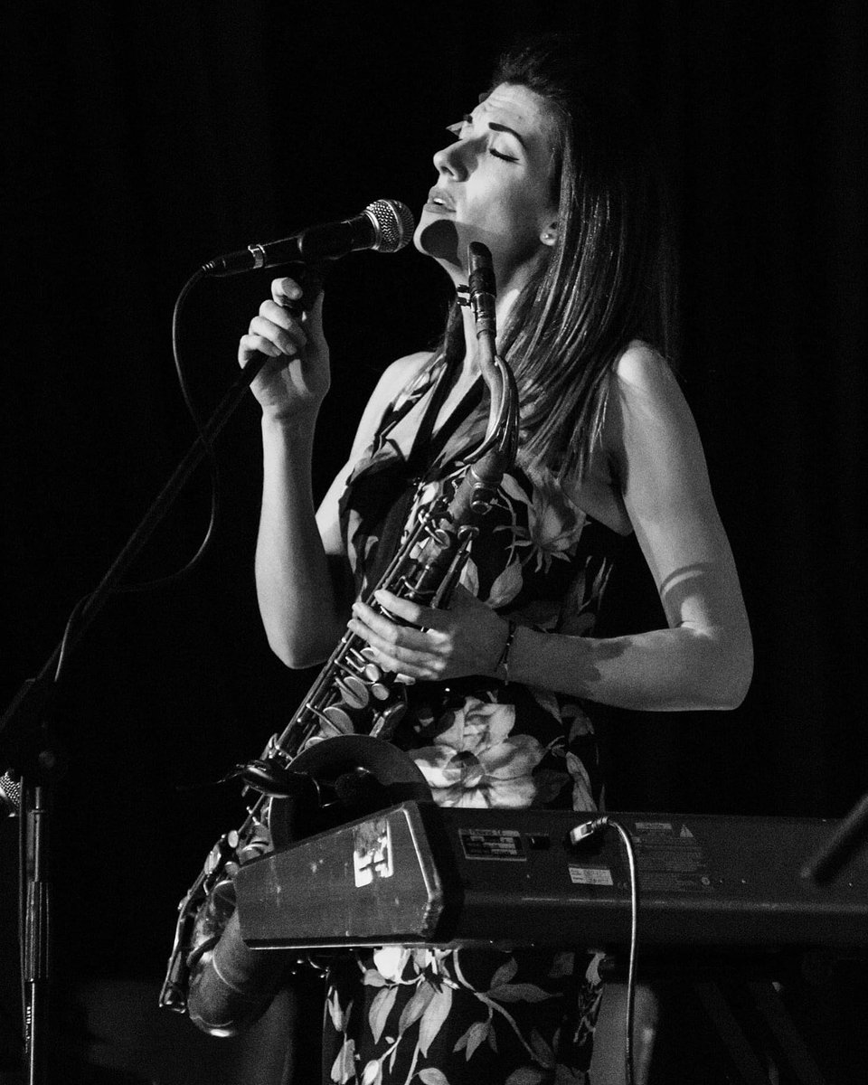 swingcommanders's tweet photo. Today marks Sienaโs 12th year with The Swing Commanders. Where has the time gone?! She still remembers her first gig as if it were yesterday!
#bandiversary #memories #stillgotit #anniversary #12yearsacharm #blackandwhitephotography #oldpro #timeforachange #stillswinging https://t.co/hKgQyF7g1R