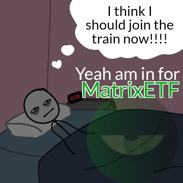 Utibebles's tweet photo. There's a movement @MatrixETF.
To help everyone
Don't be left out
#MDF
#cryptocurrencies
#MatrixEFT https://t.co/a8TI9b5KqH