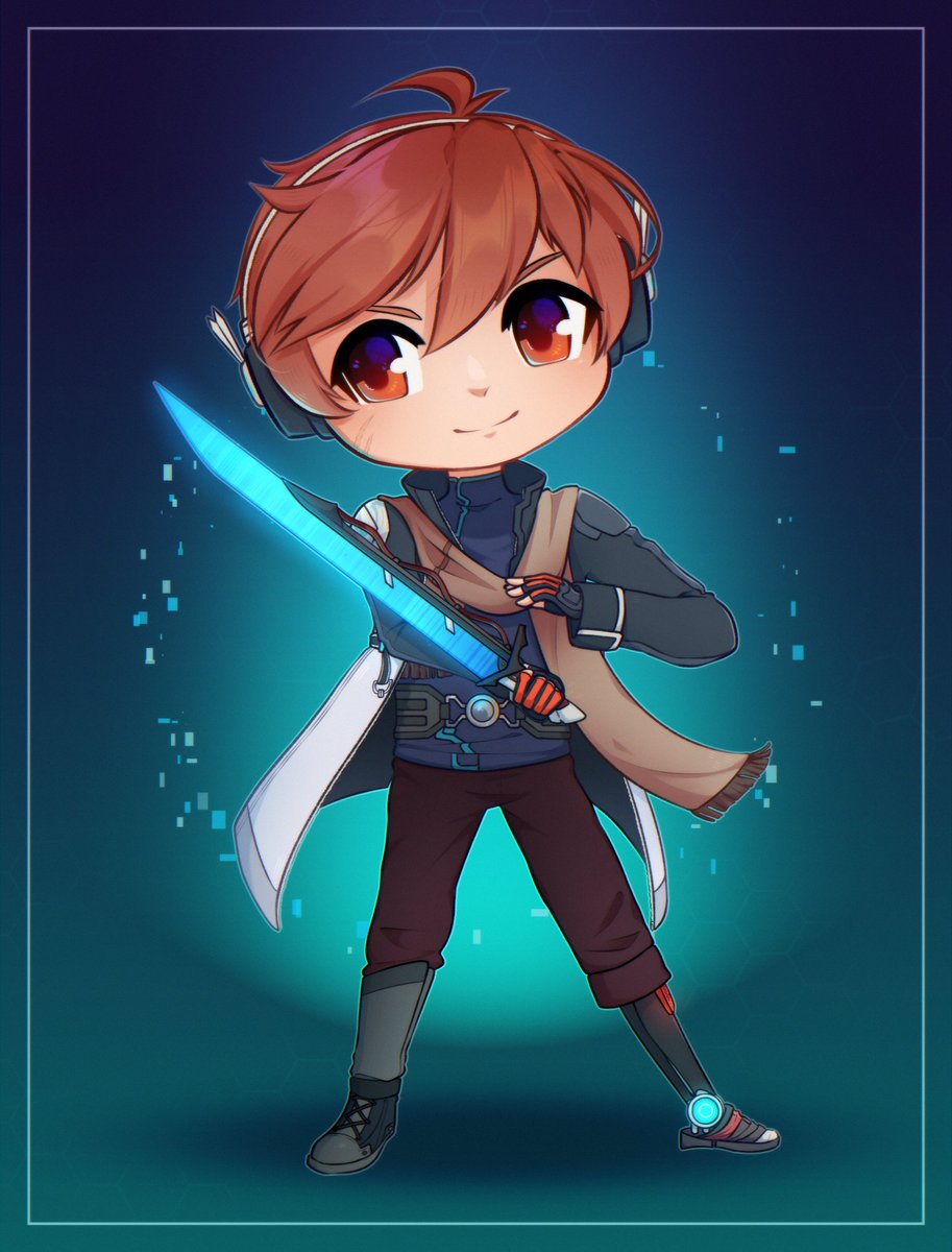 Commission for <a href="/CrimzanP/">Crimzan Phoenix</a> ✨
-
#digitalart #chibi