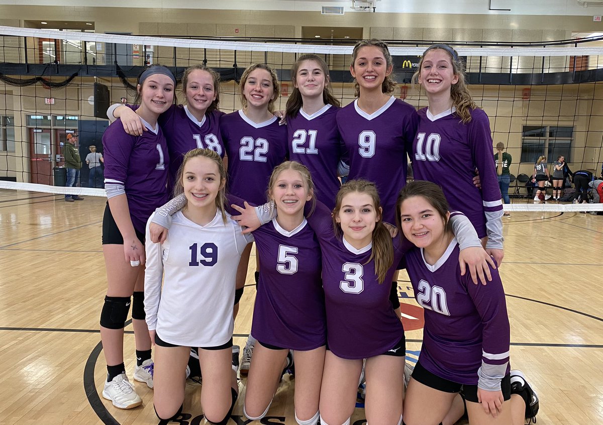 Onalaska Hilltoppers Volleyball tweet media