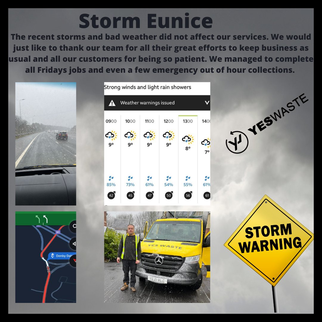 Yes Waste tweet media