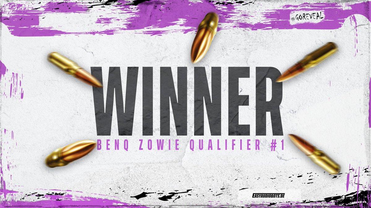 Reveal Multigaming (@rvmultigaming) on Twitter photo Das Main Team konnte sich im <a href="/ZOWIE_EU/">ZOWIE Esports Europe</a> Open Qualifier #1 den ersten Platz erspielen und somit schon mal 200€ gewinnen. Weiter geht es dann auf der Final Stage.
faceit.com/de/championshi…
#GoReveal #CSGO #Esport Das Main Team konnte sich im <a href="/ZOWIE_EU/">ZOWIE Esports Europe</a> Open Qualifier #1 den ersten Platz erspielen und somit schon mal 200€ gewinnen. Weiter geht es dann auf der Final Stage.
faceit.com/de/championshi…
#GoReveal #CSGO #Esport