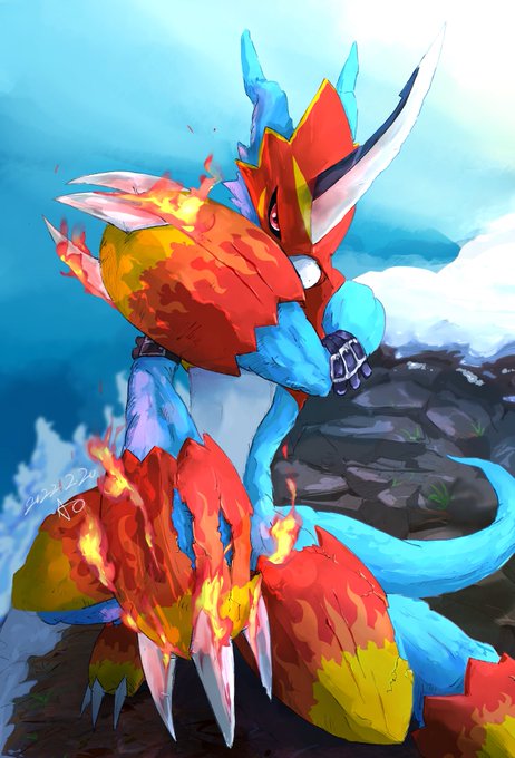 鮫式 犬雄さん がハッシュタグ デジモン をつけたツイート一覧 1 Whotwi グラフィカルtwitter分析