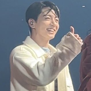 jungkook was absolutely adorable for this