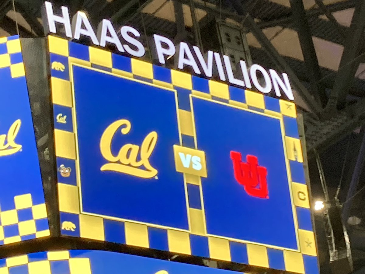jroym's tweet photo. #GoBears! Beat Utah! https://t.co/DqakdhqHqn