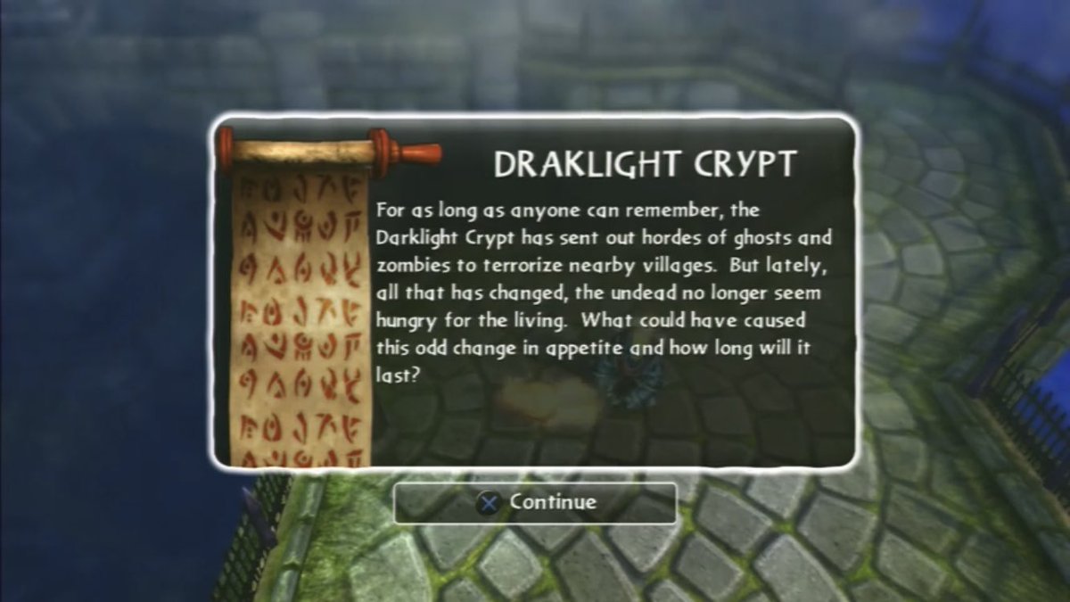 In the XPEC version of Spyro’s Adventure there is a typo in the darklight crypt story scroll. 

Draklight