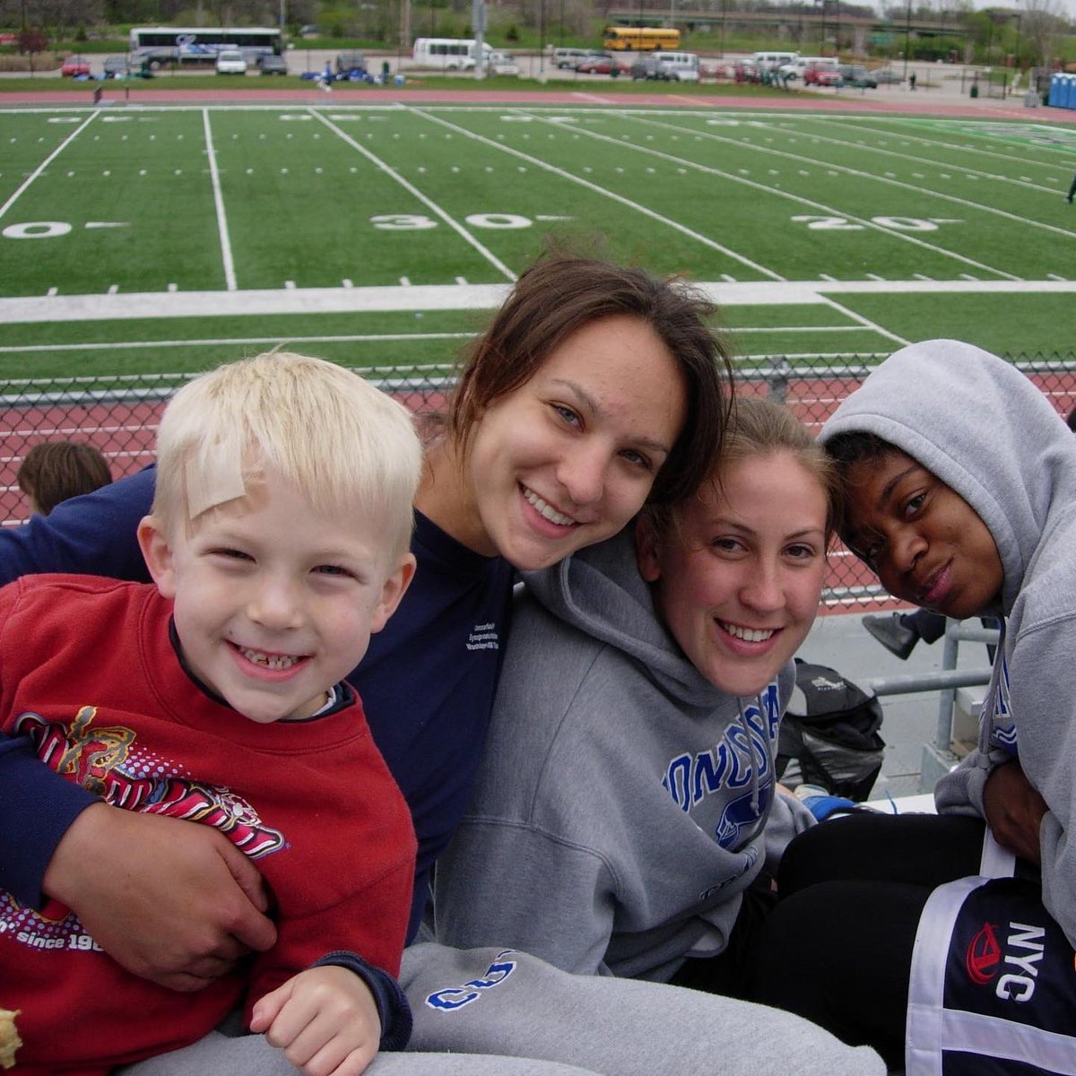 CUWTFXC's tweet photo. We wish Coach Stark all the best as she moves on to a new step in her career and with her family 💙
#FalconsForever
#RiseAbove
#itsnotgoodbyeitsseeyoulater https://t.co/atnhghlbCl