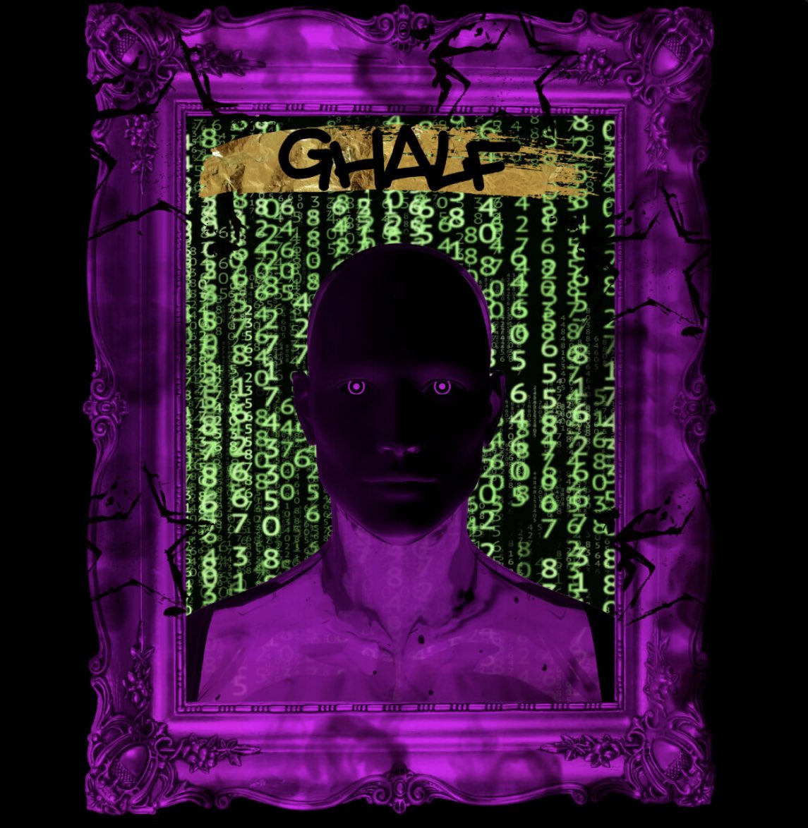 GhalfEthereum's tweet photo. A GUY CREATED AN NFT FOR ME NO WAYYY https://t.co/dbbAMBBwrU