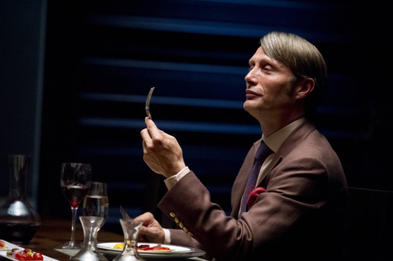 #MadsMikkelsen in #Hannibal