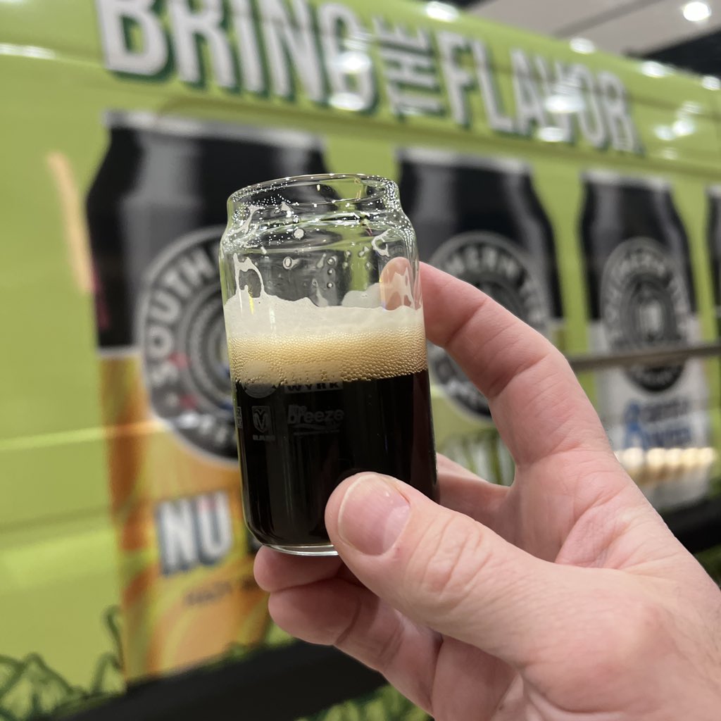 thenikrivers's tweet photo. This @stbcbeer_buf Irish Cream Stout tis’ the jam. #BuffaloOnTap #WBUF https://t.co/QGTEW8evEC