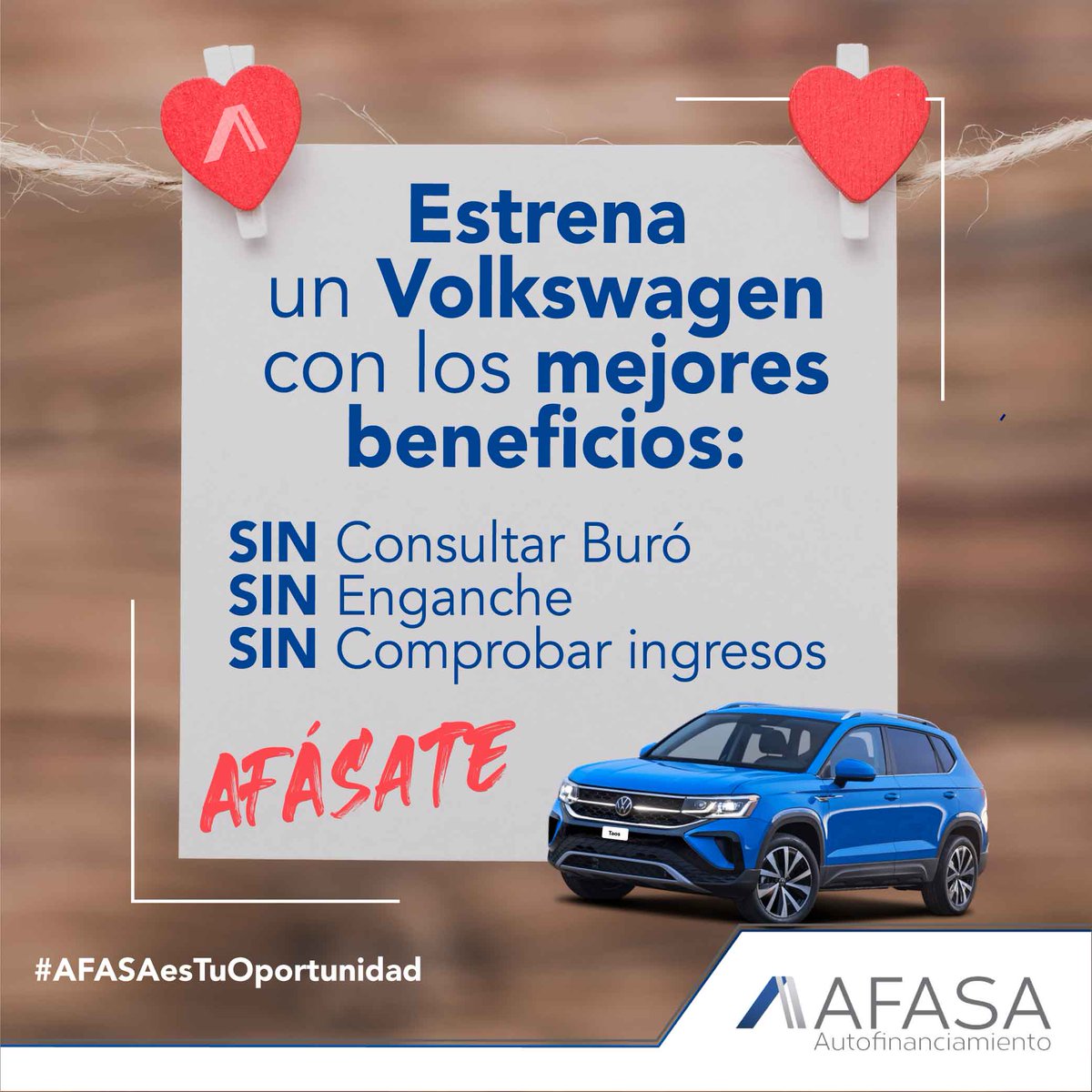 mediotiempo's tweet photo. Estrena un Volkswagen con los mejores beneficios
Cotiza en https://t.co/jWbaXzXdeQ o a través de WhatsApp https://t.co/qB5gX4h8fd @AFASA
#AFASAtuDecisiónInteligente #autonuevo #car #volkswagen #seat #cars #estrenaauto #sinconsultarburo #sinenganche #sincomprobaringresos #coche https://t.co/B6DEq9hagj