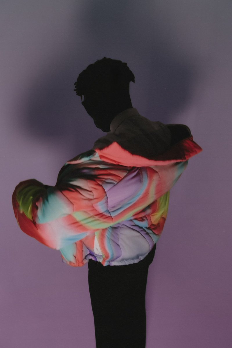 New lookbook for BADSON " PULSE "