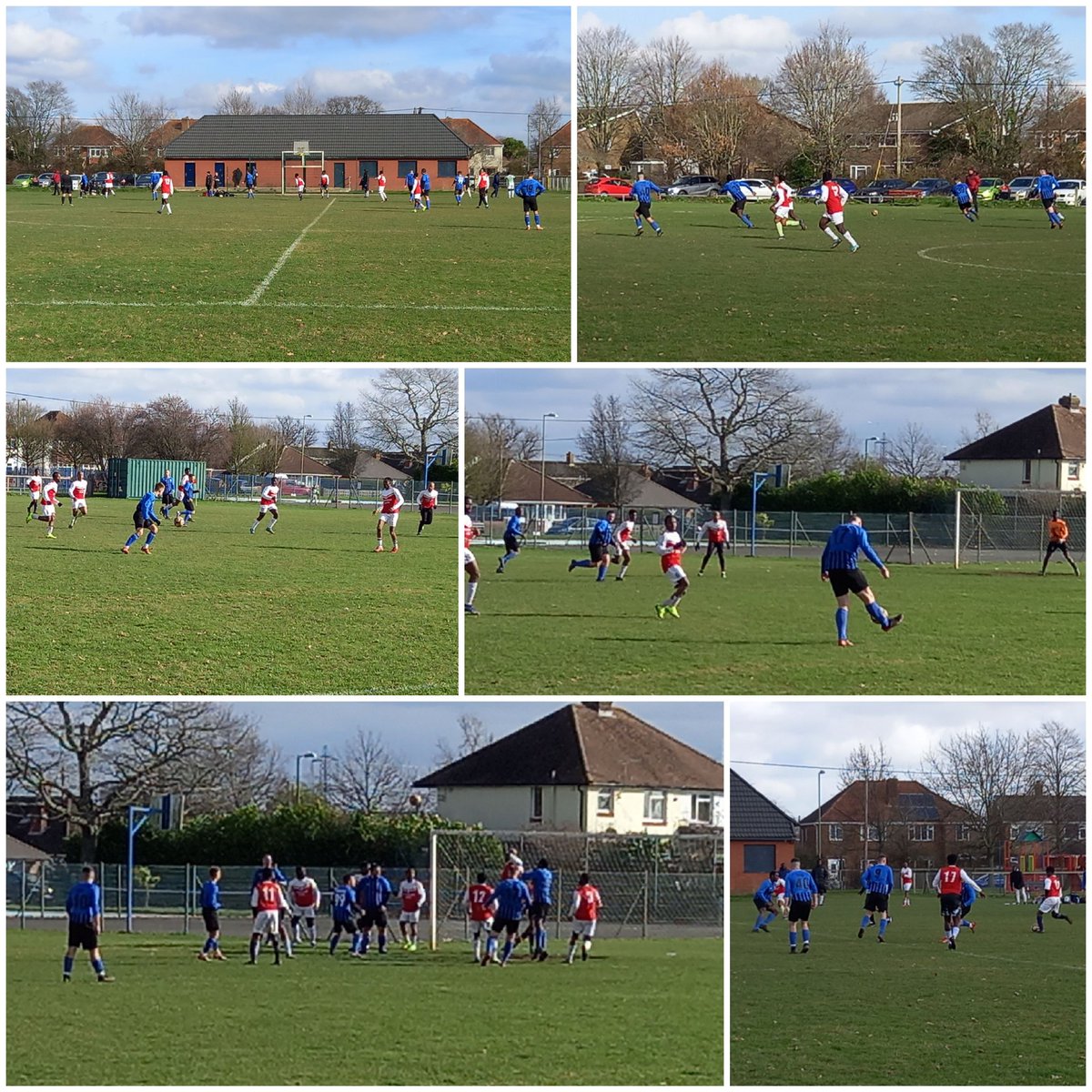 Pompey_Football's tweet photo. β½οΈ Sat Match β½οΈ
@SCFL_ Div 2
On the road to #TestwoodRec with the #leaders #RCCG
@testwoodbaptist 3-5 @RCCG_DC
A game that didn't disappoint.. the play flowed.. the goals scored.. a credit to both sides π
6pt gap at the top .. #Testwood + @hopewinchester a #gameinhand π https://t.co/iBCjOtDgT3