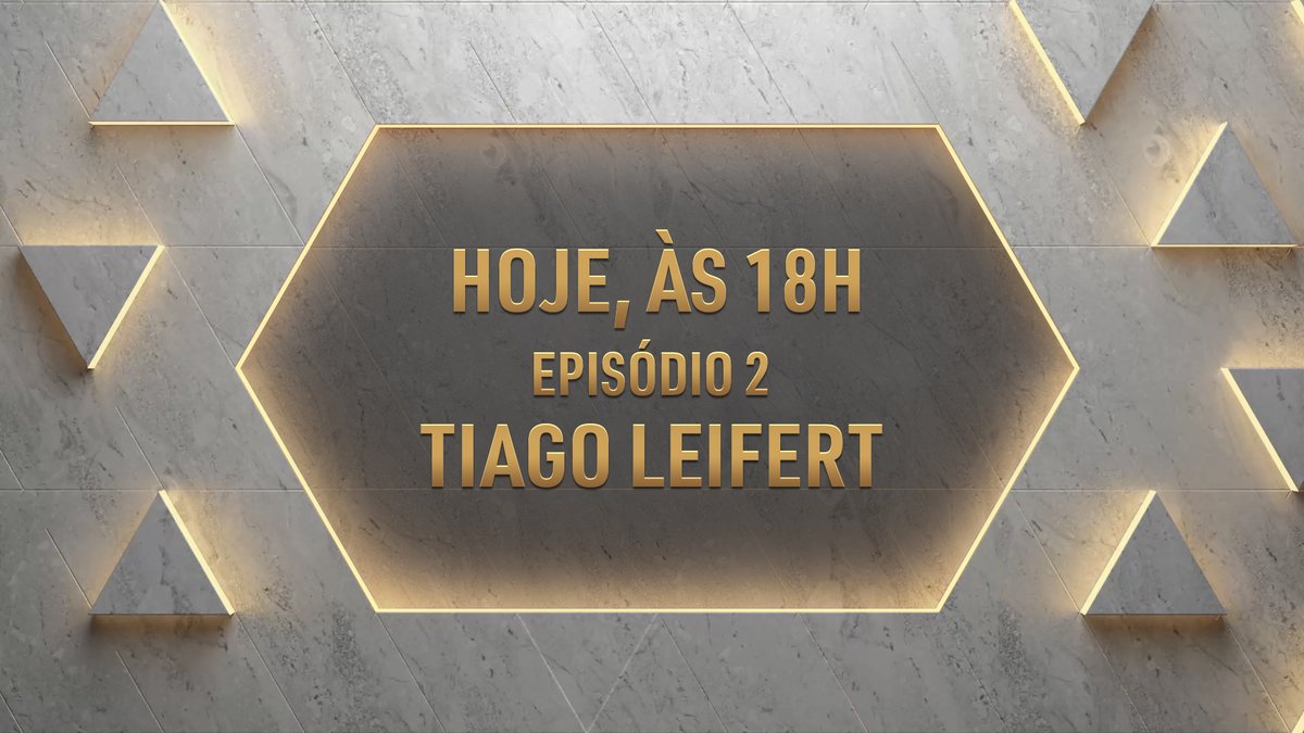 É HOJE!
É DAQUI A POUCO!

É FENÔMENOS PODCAST COM TIAGO LEIFERT🔥

18h
twitch.tv/gaules
twitch.tv/ronaldotv