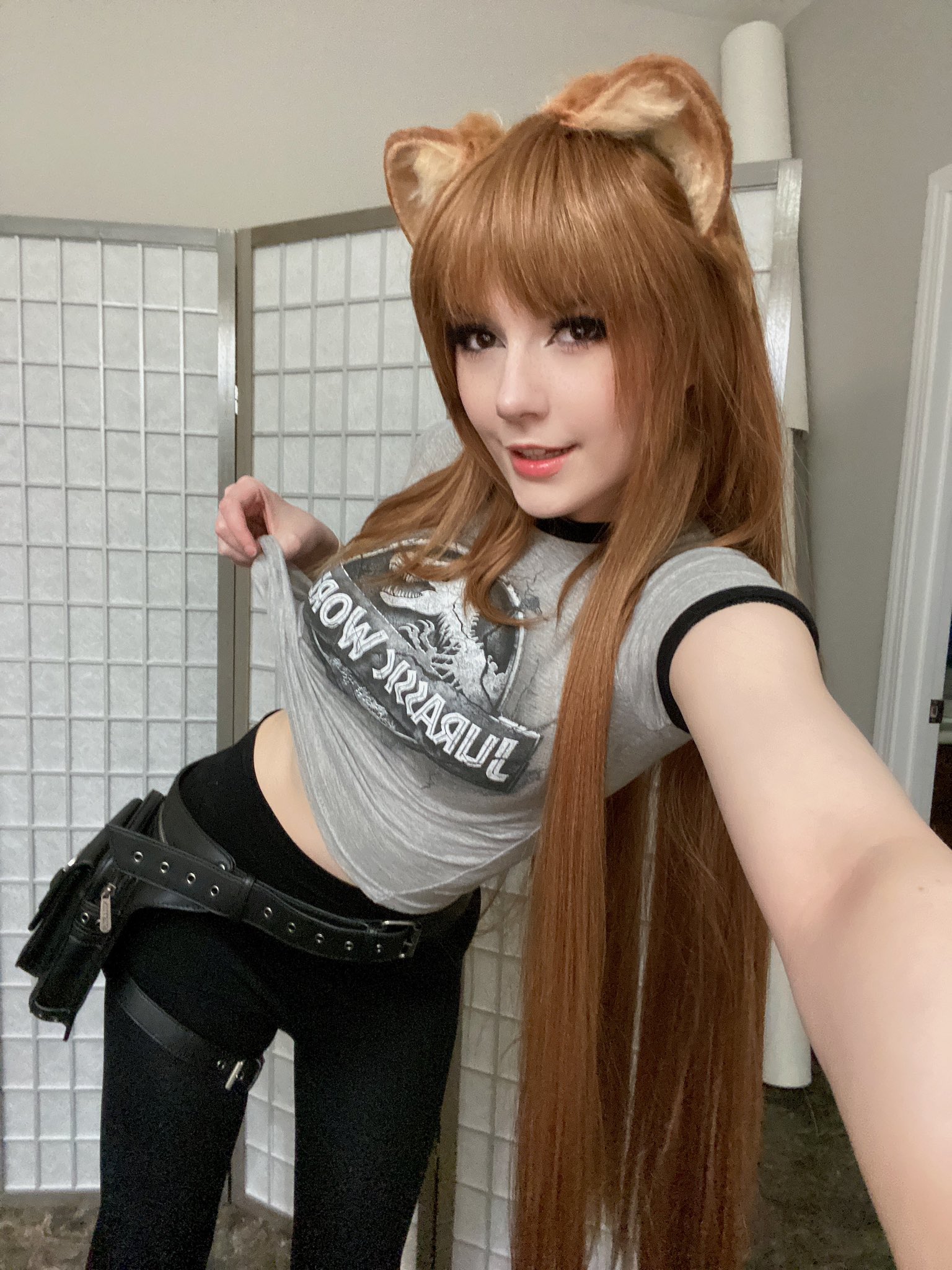 Meggii ❤️ on X: Casual Raphtalia <3! t.co6byQZlRuNM  X