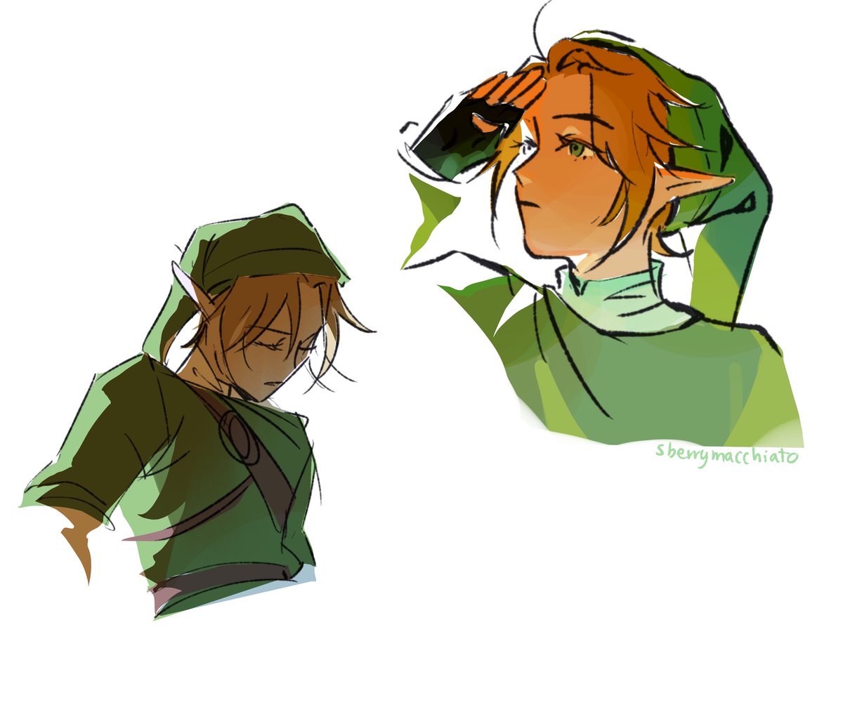 some link sketches 