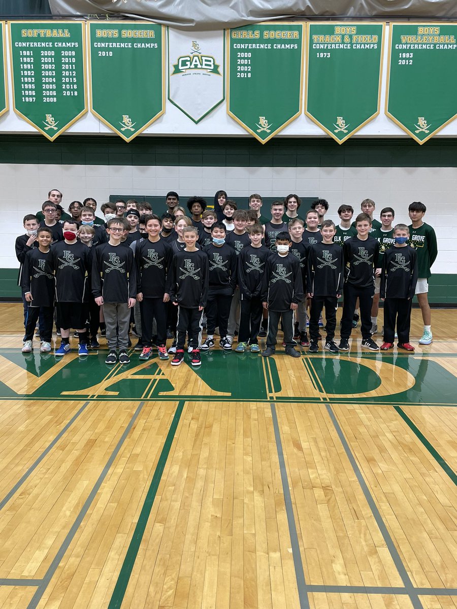 Elk Grove High School Athletics tweet media