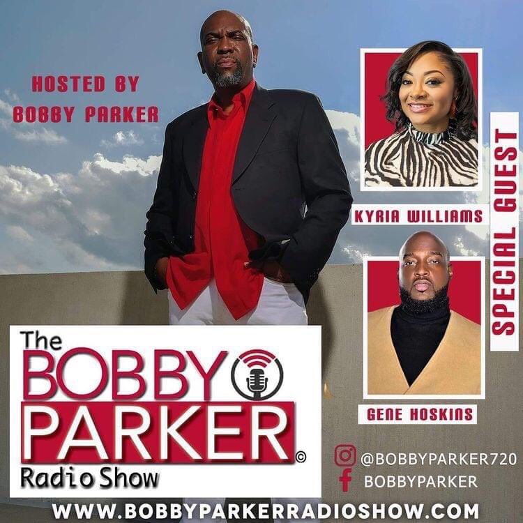 Catch The Bobby Parker Radio Show NOW on All Access Gospel Radio! @AAGospelRadio

Visit AAGospelRadio.com to tune in!