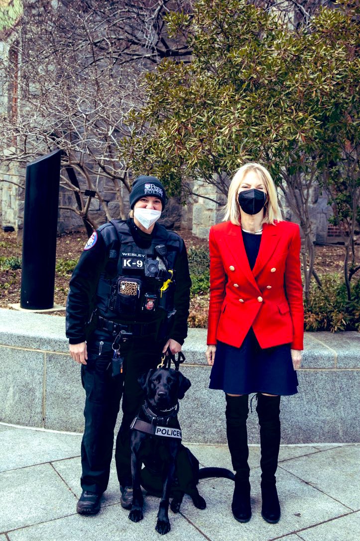 Thank you Dr. Amy Gutmann for your years of service to the <a href="/Penn/">Penn</a> community!