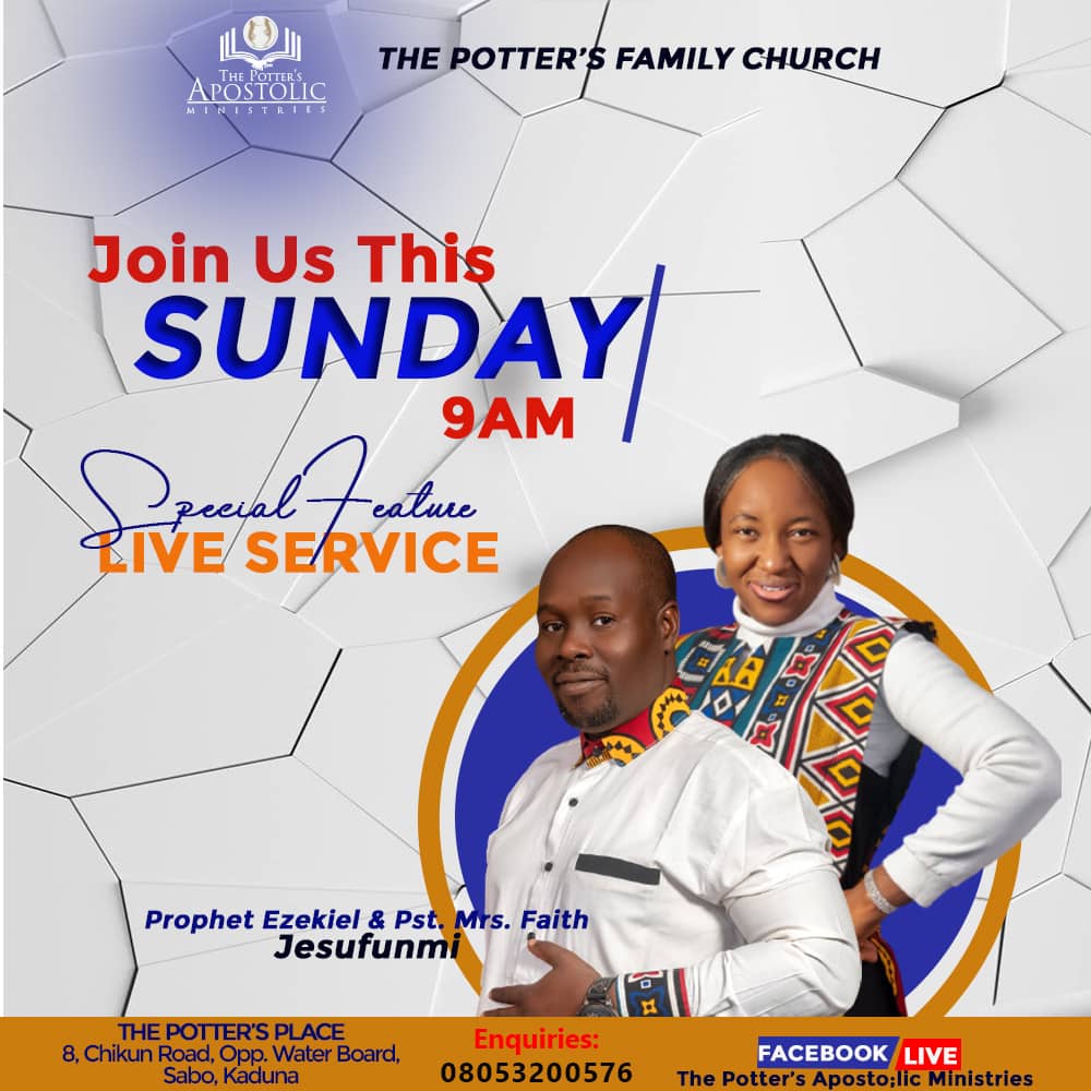 PJesufunmi's tweet photo. Still on the matter of relationships, lets talk tomorrow. Everyone around you is either a wall or a door. Including you.. Do a relationship assessment. ......We continue tomorrow . 
#The Potters Family Church
#Building Healthy Relationships https://t.co/iRFuOmZcqT