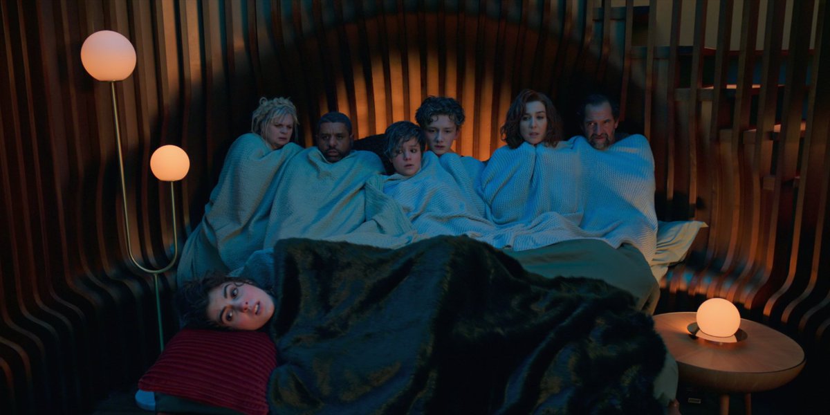 Fast-forward to the wild world of 2045 with BIGBUG, a quirky dystopian tale from singular director Jean-Pierre Jeunet.