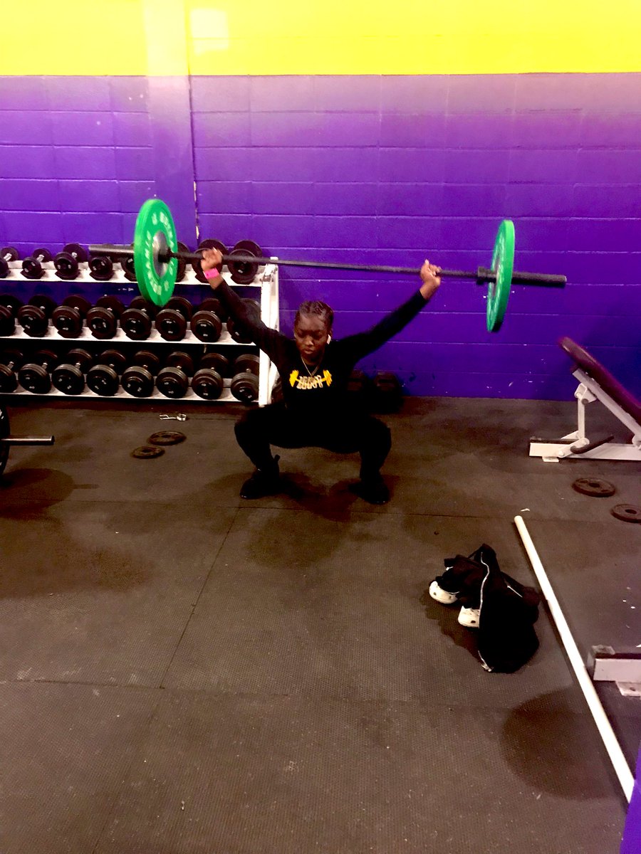 Bishop Verot Girls Weightlifting tweet media