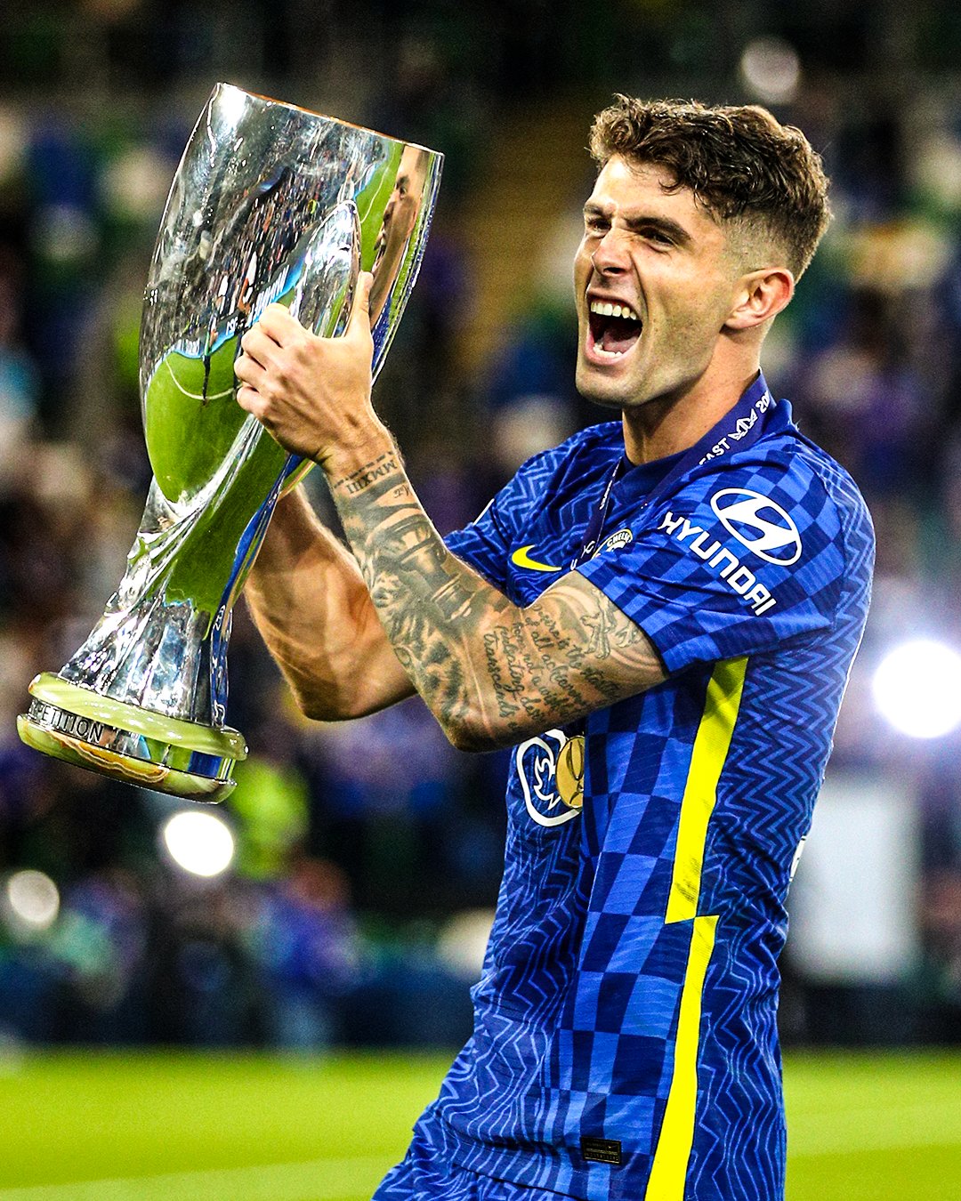 Christian Pulisic SELECT プリシッチ　貴重 Christian Pulisic [Tie-Dye] #S-CP Prices | 2023 Panini Select