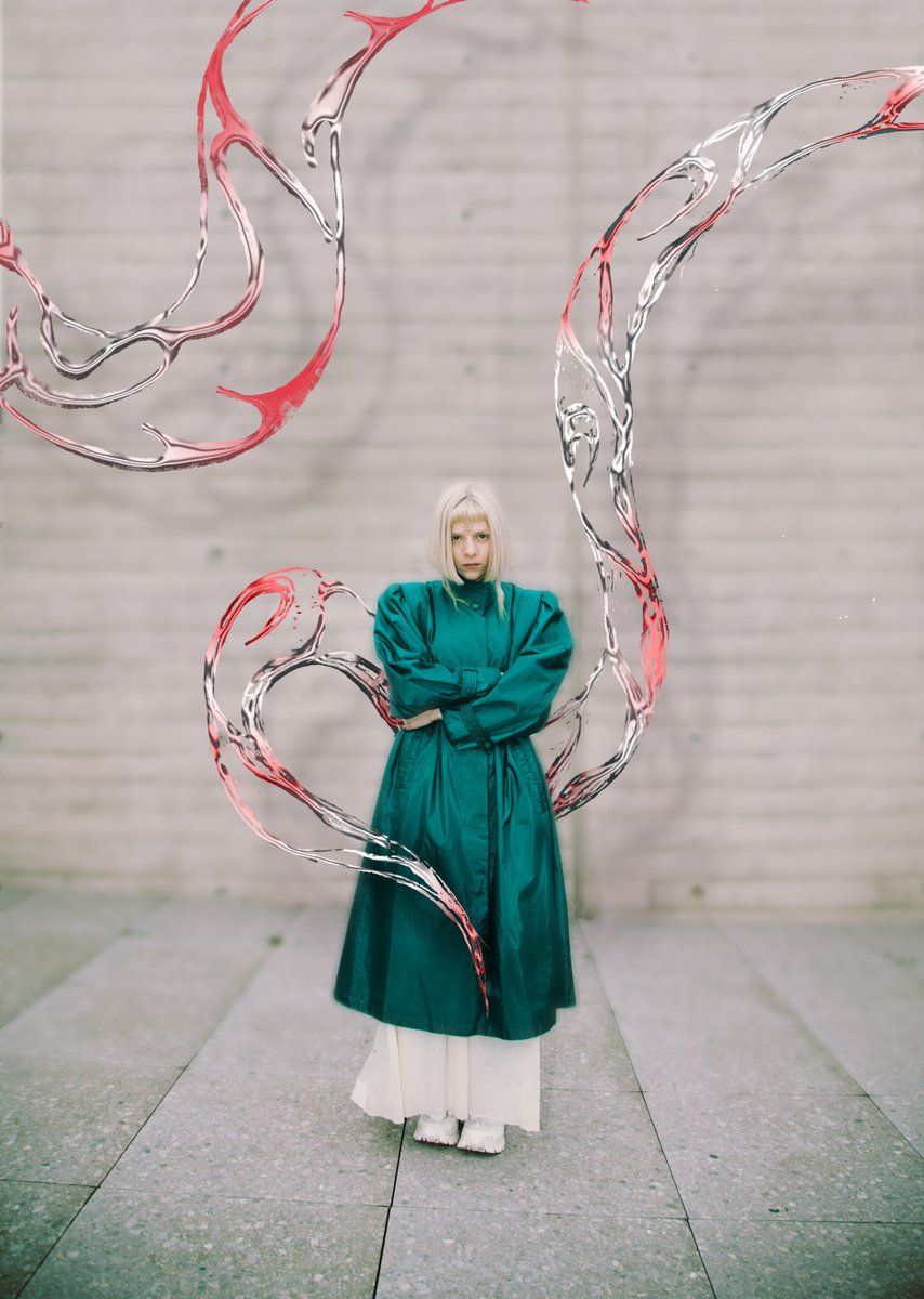 tmrwmag's tweet photo. Move over Aphrodite, goddess AURORA is out here touching our hearts…

We get to know @AURORAmusic as she walks us through the path stoned with thorns and petals that led to her heavenly fourth album, 'The Gods We Can Touch'.

https://t.co/MRQGE7stkc https://t.co/GGmNagFs4a