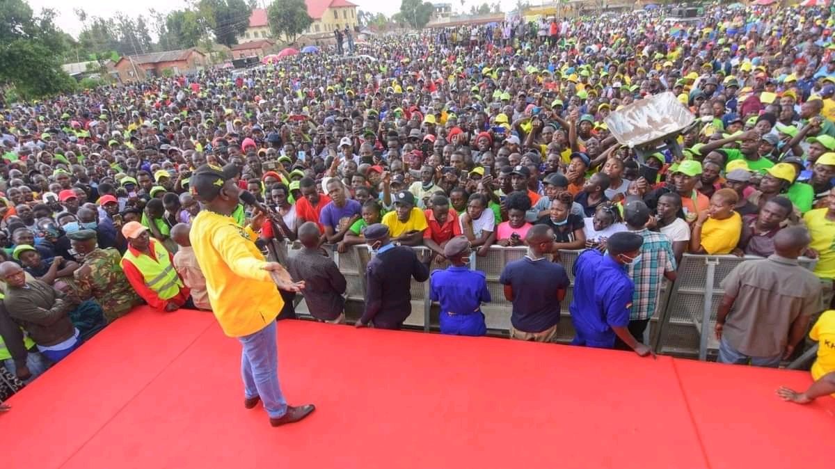 Asanteni sana Kakamega!

#LetsFixKakamega