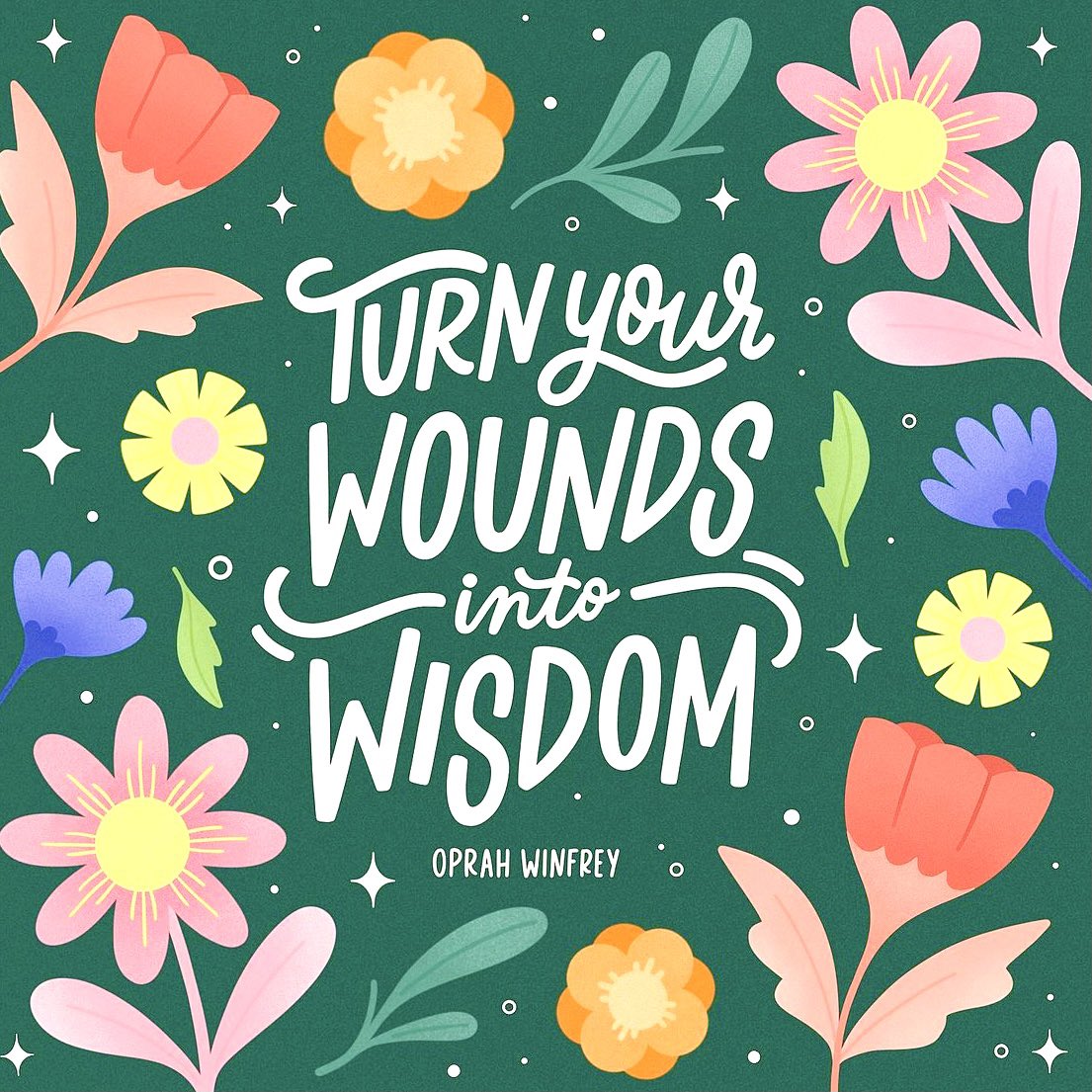 actionhappiness's tweet photo. Turn your wounds into wisdom. You can’t change what happened but you can choose how to respond

Image: https://t.co/y7PbsQzw8V https://t.co/eovkPBvlmR