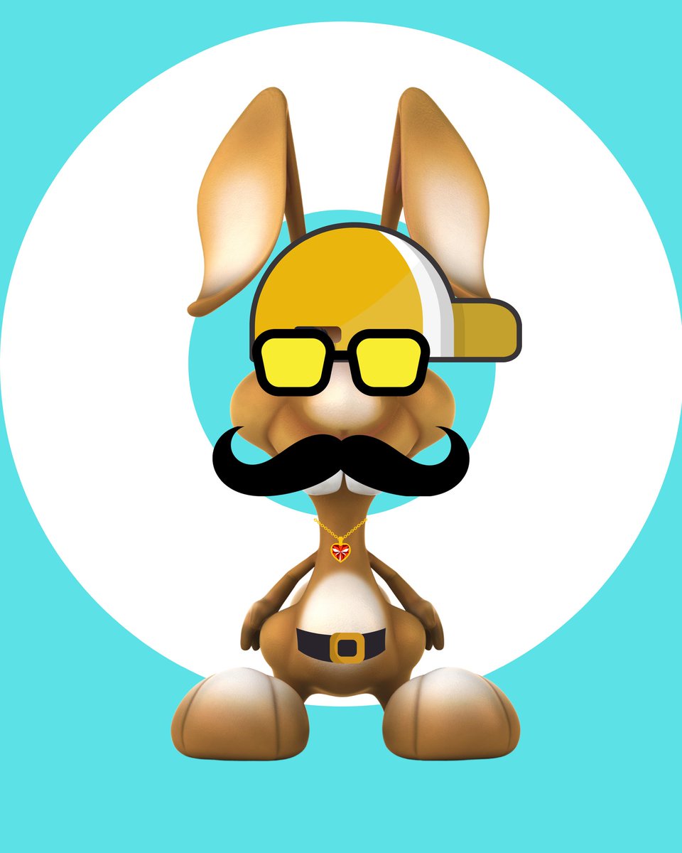 Buy, Buy and Buy..! Very cheap!
#NFT Genbit Rabbit 👇
opensea.io/collection/gen… 

#NFTs #NFTCommunity #NFTCollection #nftcollector