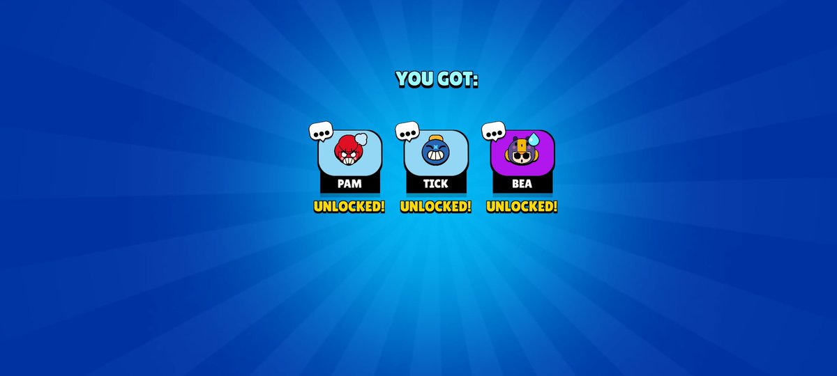 lenndevv's tweet photo. W pins (compared to my previous Tier 70 Pin Pack lol)

#BrawlStars #BrawlPass #PinPack

https://t.co/vtMwFhGm1s https://t.co/NqVdKCSTvU