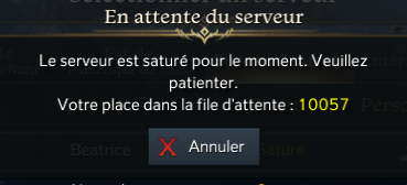 Zerx_EU's tweet photo. plz @PlayLostArkFR @playlostark https://t.co/yaNPBQk1T3