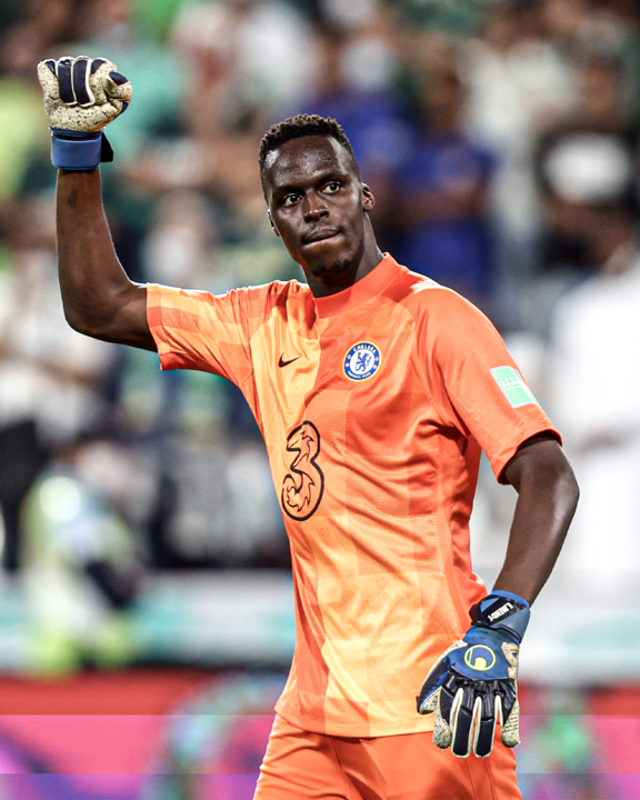 AFCON Champion ✅
Club World Cup Champion ✅
Champions League Winner ✅
FIFA 'The Best' Goalkeeper ✅

What a year it's been for Edouard Mendy 👏