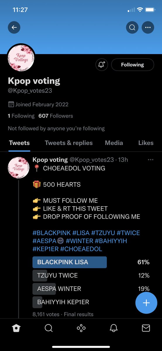 inniefinitv's tweet photo. @Kpop_votes23 #SEVENTEEN https://t.co/8Xi5Whm4VZ